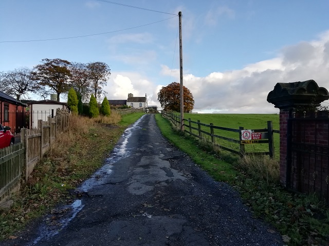 Old Mill Farmhouse